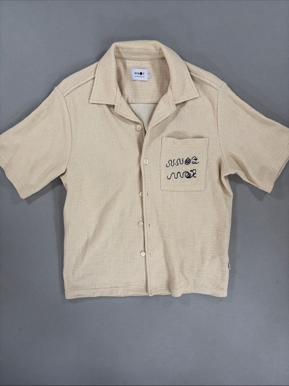 NN07 Australia men’s Julio shirt M
